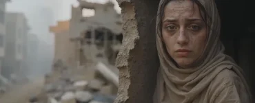 نور.. قصة فتاة أكلها الجوع ببطء في غزة المحاصرة