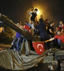 كبرى هزائم الثورة المضادة