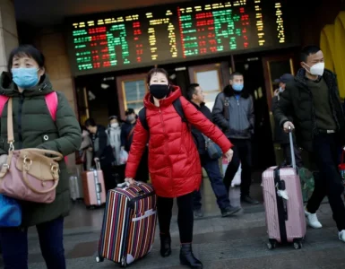 كورونا.. مقارنة صادمة بالإنفلونزا