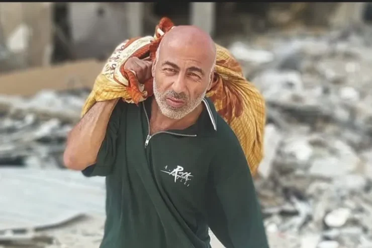 من قلب غزة.. رسالة مؤثرة من طبيبها الشهير إلى أطباء العالم